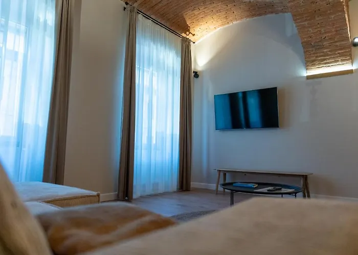 Apollo Brasovul Istoric شقة براشوف