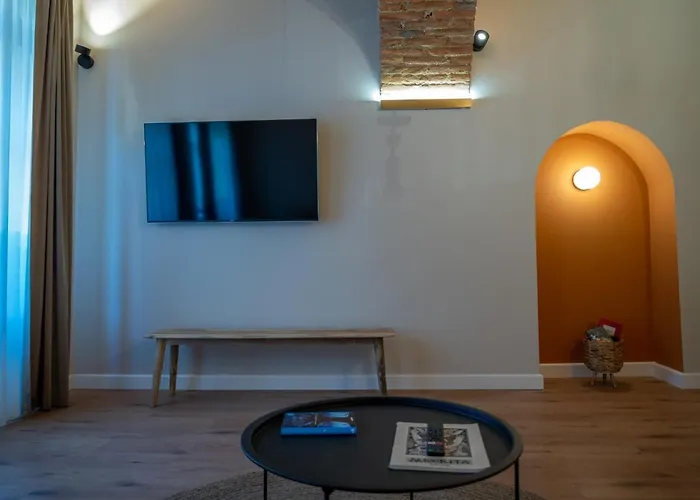 Apollo Brasovul Istoric Apartment *