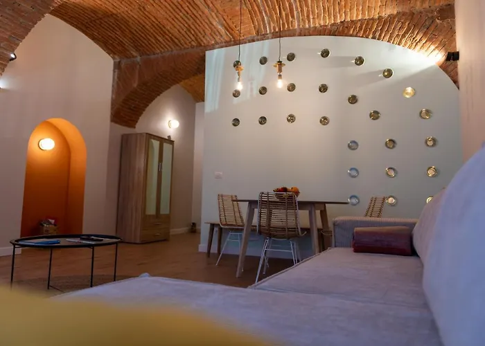 Apollo Brasovul Istoric Apartment *